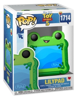 Funko POP Disney PIXAR: Toy Story 5 - Lilypad