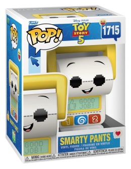 Funko POP Disney PIXAR: Toy Story 5 - Smarty Pants