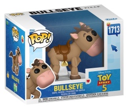 Funko POP Disney PIXAR: Toy Story 5 - Bullseye