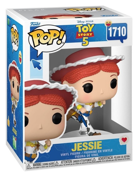 Funko POP Disney PIXAR: Toy Story 5 - Jessie