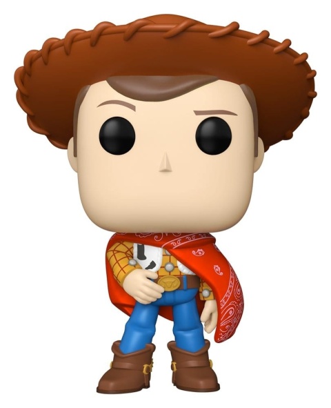 Funko POP Disney PIXAR: Toy Story 5 - Woody
