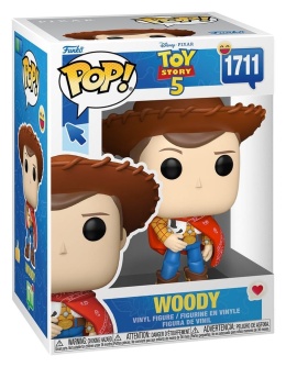 Funko POP Disney PIXAR: Toy Story 5 - Woody