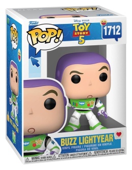 Funko POP Disney PIXAR: Toy Story 5 - Buzz Lightyear