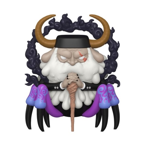 Funko POP Jumbo: One Piece - St. Jaygarcia Saturn [Super Sized 25cm]