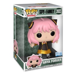 Funko POP Jumbo: Spy x Family - Anya Forger [Super Sized 25cm]