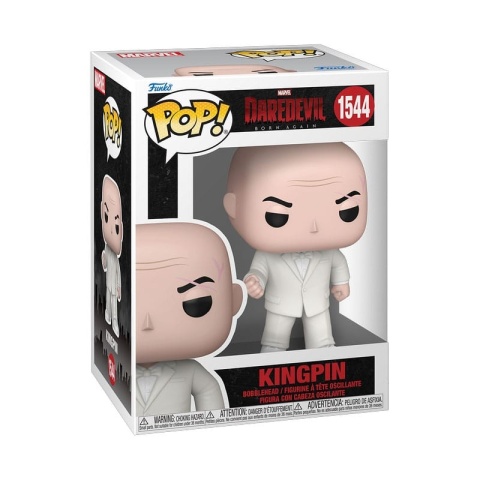 Funko POP Marvel: Daredevil: Born Again - Kingpin