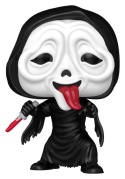 Funko POP Movies: Scream - Ghost Face Tongue in Cheek