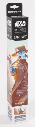 Gamegenic: Star Wars Unlimited - Ashes of the Empire - Game Mat - Cad Bane