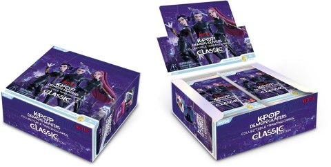 K-Pop Demon Hunters: Classic Edition - Gold Booster Display (20)