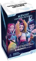 K-Pop Demon Hunters: Energy Edition - Platinum Blister Display (12)