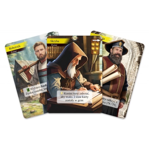 Kingdom Legacy: Królestwo Feudalne