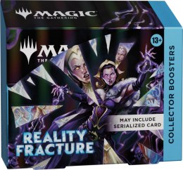 Magic the Gathering: Reality Fracture - Collector Booster Display (12)