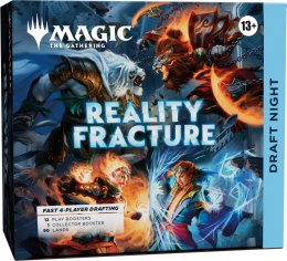Magic the Gathering: Reality Fracture - Draft Night
