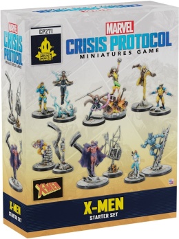 Marvel: Crisis Protocol - X-Men Starter Set