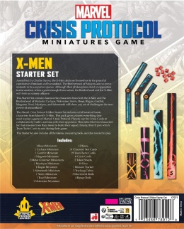 Marvel: Crisis Protocol - X-Men Starter Set