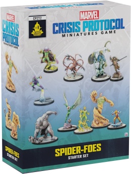 Marvel: Crisis Protocol - Spider-Foes Starter Set