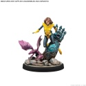 Marvel: Crisis Protocol - Iceman & Shadowcat Character Pack