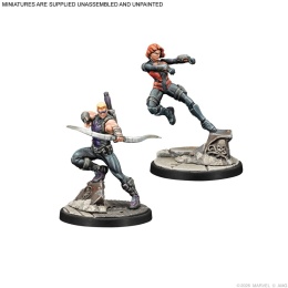 Marvel: Crisis Protocol - S.H.I.E.L.D. Affiliation Pack