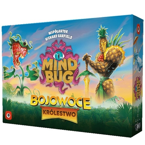 Mindbug: Bojowoce Królestwo