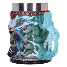 Naruto Shippuden Tankard Kakashi - kufel 16 cm