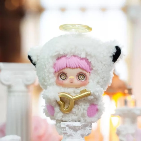 POP TOP Hi TOY z serii ‘MayMei’ – I LOVE YOU