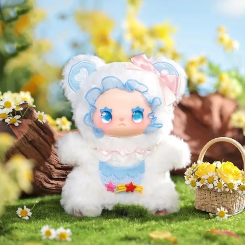 POP TOP Lucky Emma z serii "Lovely Emma" - POCKET ZOO