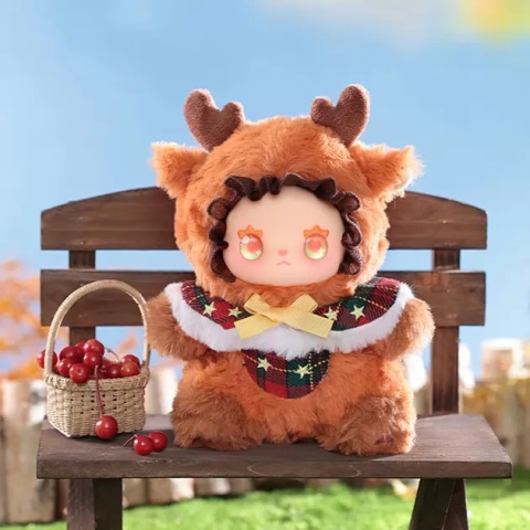 POP TOP Lucky Emma z serii "Lovely Emma" - POCKET ZOO