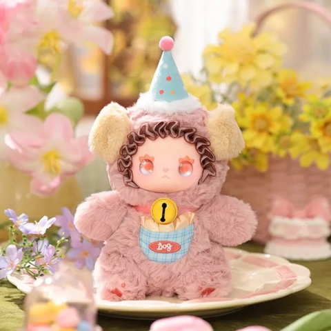 POP TOP Lucky Emma z serii "Lovely Emma" - POCKET ZOO