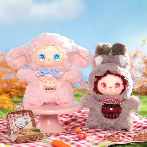 POP TOP Lucky Emma z serii "Lovely Emma" - POCKET ZOO