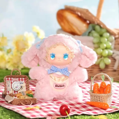 POP TOP Lucky Emma z serii "Lovely Emma" - POCKET ZOO