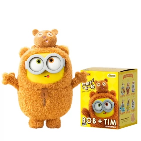 POP TOP 52Toys z serii "Bob i Tim" - BETTER TOGETHER