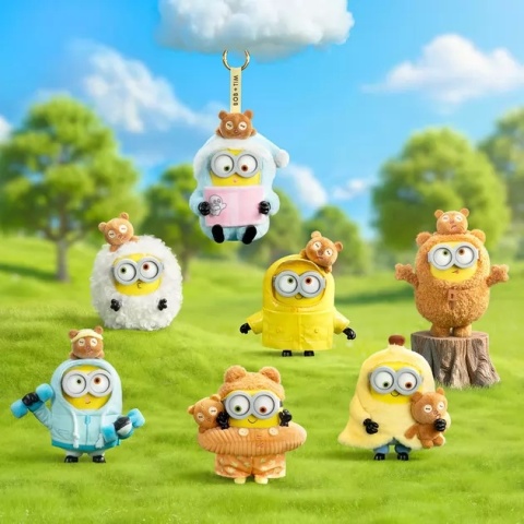 POP TOP 52Toys z serii "Bob i Tim" - BETTER TOGETHER