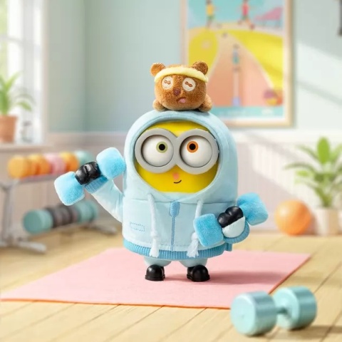 POP TOP 52Toys z serii "Bob i Tim" - BETTER TOGETHER