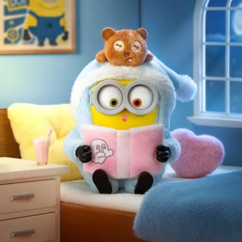 POP TOP 52Toys z serii "Bob i Tim" - BETTER TOGETHER