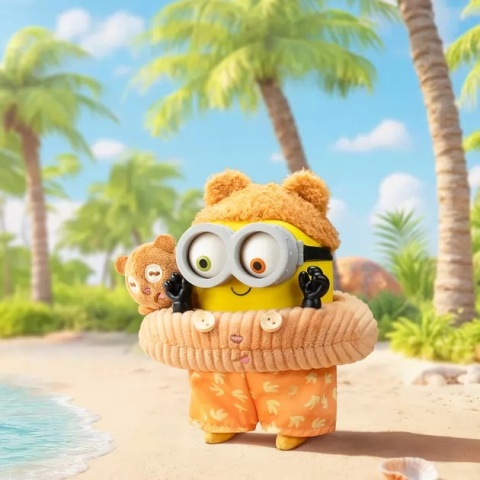 POP TOP 52Toys z serii "Bob i Tim" - BETTER TOGETHER
