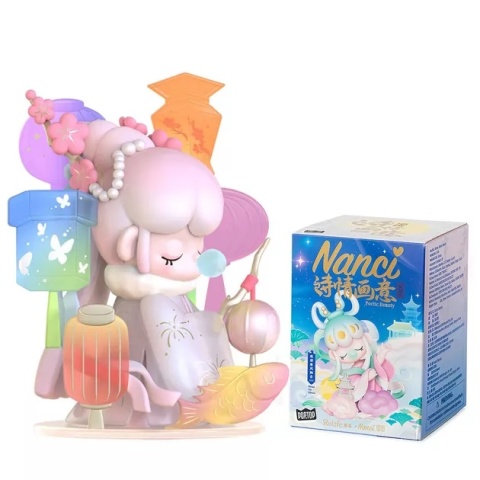 POP TOP Rolife z serii "Nanci" - POETIC BEAUTY