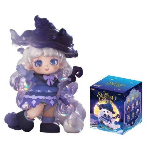 POP TOP JOTOYS z serii „Miana” – THE SLEEPING CASTLE