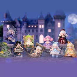POP TOP JOTOYS z serii „Miana” – THE SLEEPING CASTLE
