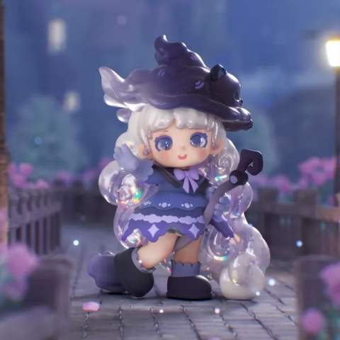 POP TOP JOTOYS z serii „Miana” – THE SLEEPING CASTLE