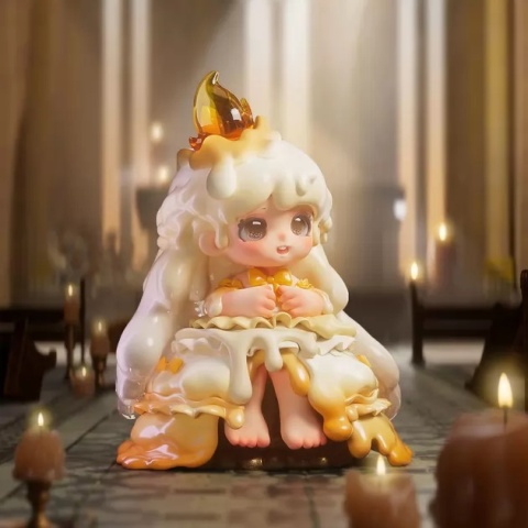 POP TOP JOTOYS z serii „Miana” – THE SLEEPING CASTLE