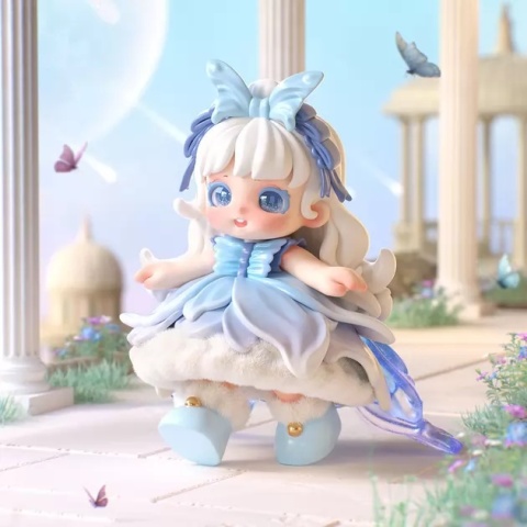 POP TOP JOTOYS z serii „Miana” – THE SLEEPING CASTLE