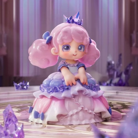 POP TOP JOTOYS z serii „Miana” – THE SLEEPING CASTLE