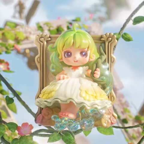 POP TOP JOTOYS z serii „Miana” – THE SLEEPING CASTLE