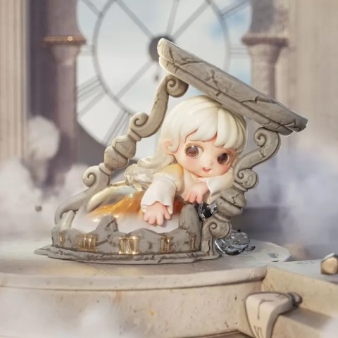 POP TOP JOTOYS z serii „Miana” – THE SLEEPING CASTLE
