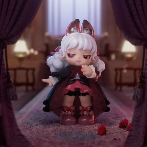POP TOP JOTOYS z serii „Miana” – THE SLEEPING CASTLE