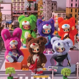 POP TOP Rebel Bear z serii 