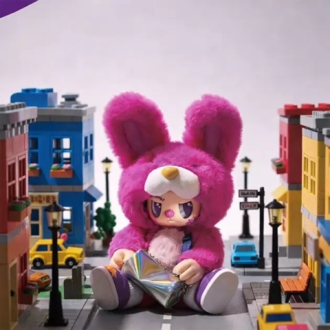 POP TOP Rebel Bear z serii "Find A Bag" – COOL BOY