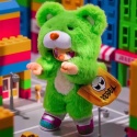 POP TOP Rebel Bear z serii "Find A Bag" – COOL BOY