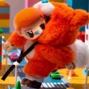 POP TOP Rebel Bear z serii "Find A Bag" – COOL BOY