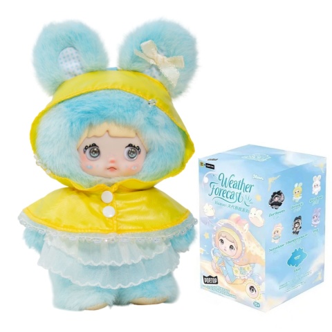 POP TOP Hi TOY z serii "Nommi" – WEATHER FORECAST